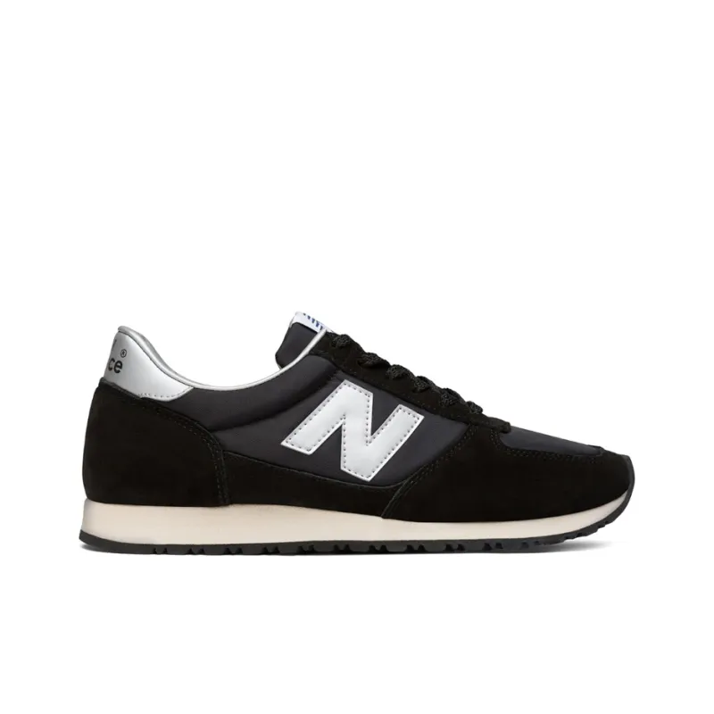 New Balance National Class Made In England 'Black Silver'-1