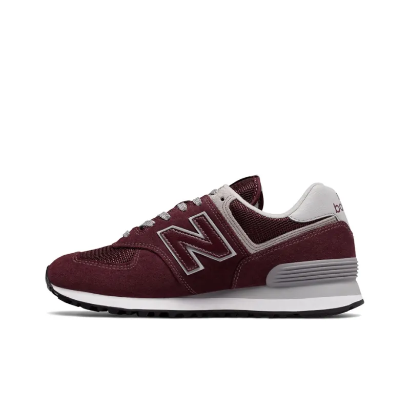 New Balance 574 'Burgundy' Women's-0