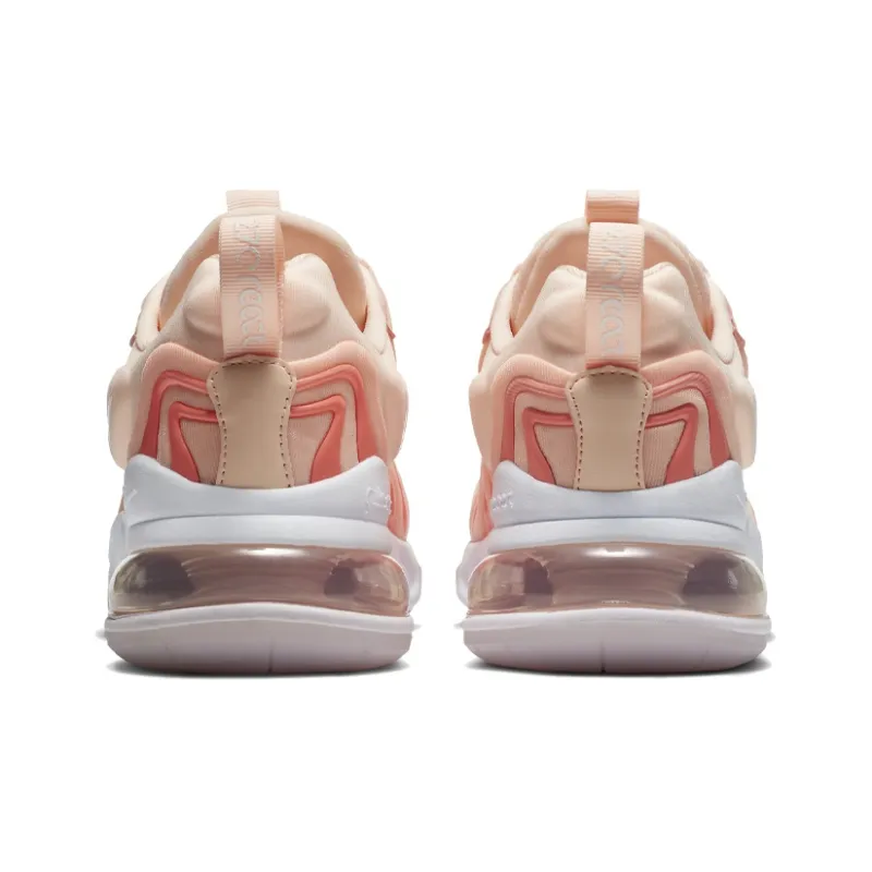 Nike Air Max 270 React Eng 'Crimson Tint' Women's-4