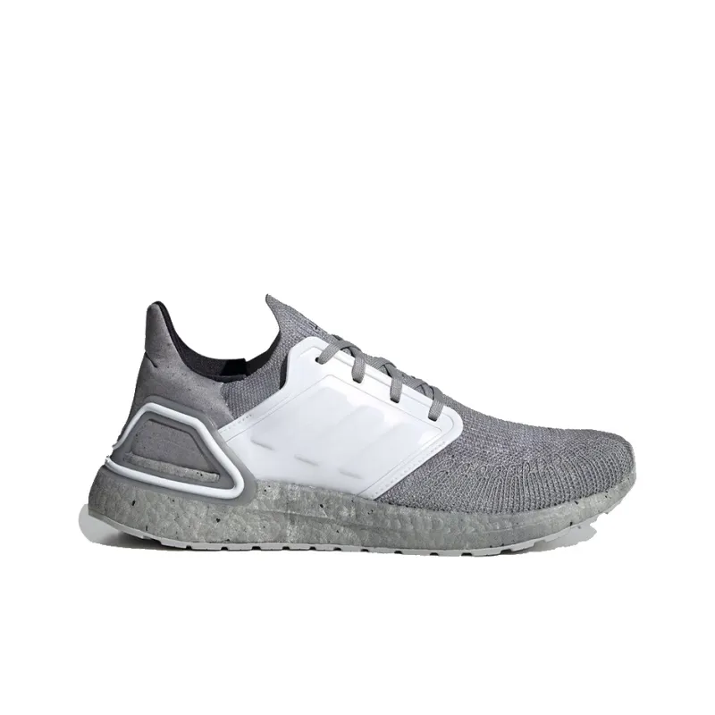 Adidas Ultra Boost 20 James Bond 007 No Time To Die Grey-1