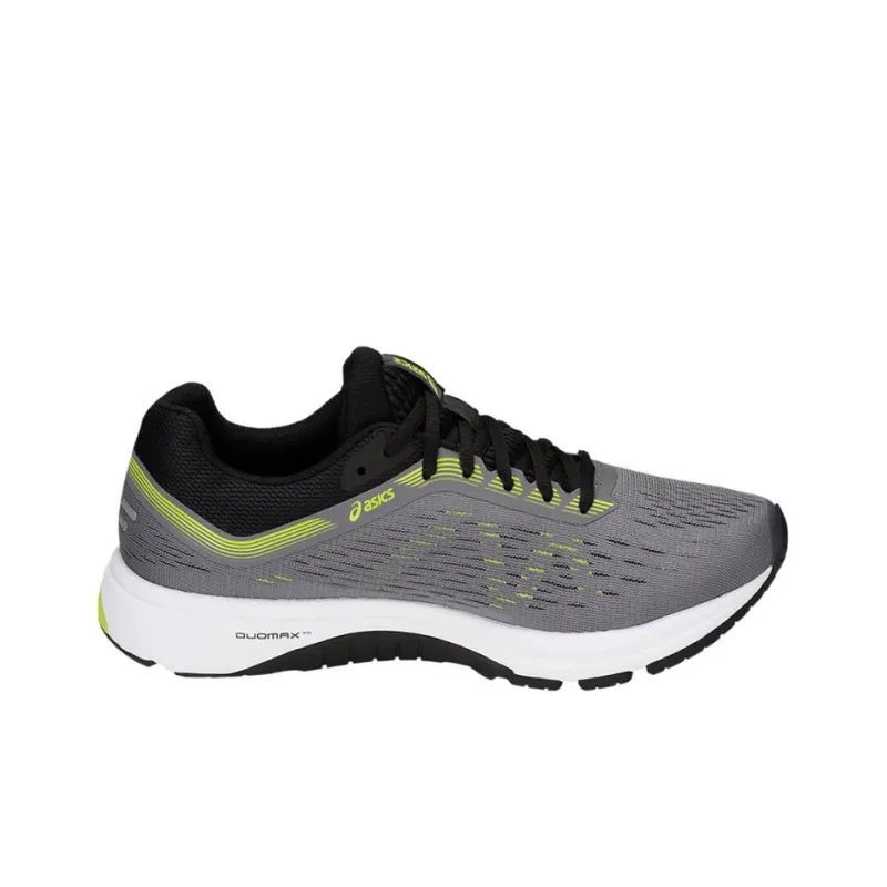 Asics GT 1000 7 'Grey Black Neon Green'-1