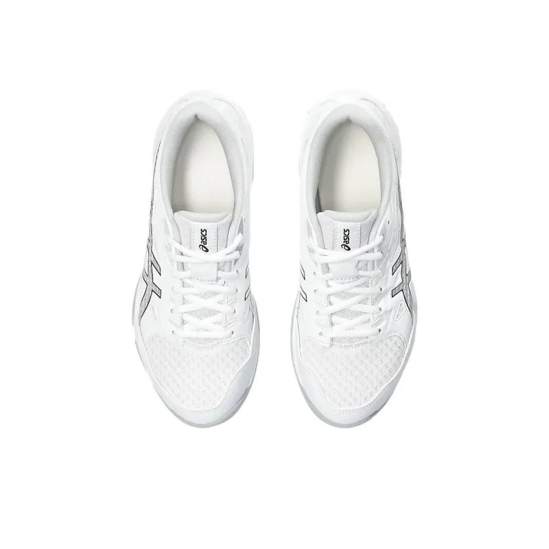 Asics Gel Rocket 11 White Pure Silver Women's-3