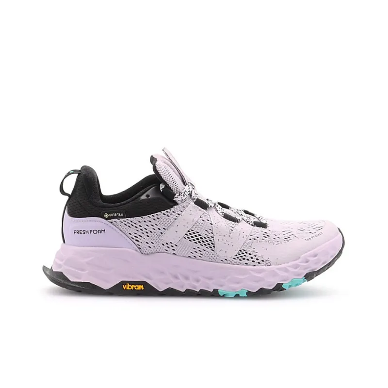 New Balance Hierro V5 Running Shoes Women's Low Top Light Purple-1