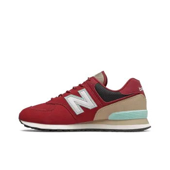 New Balance 574 Series 'Red'