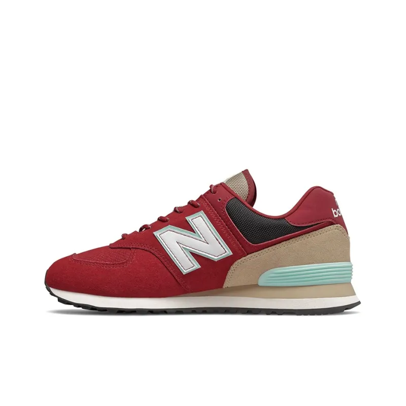 New Balance 574 Series 'Red'-0