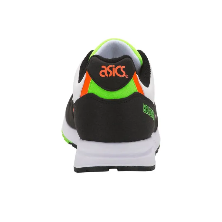 Asics Gel Saga Black/Orange-3