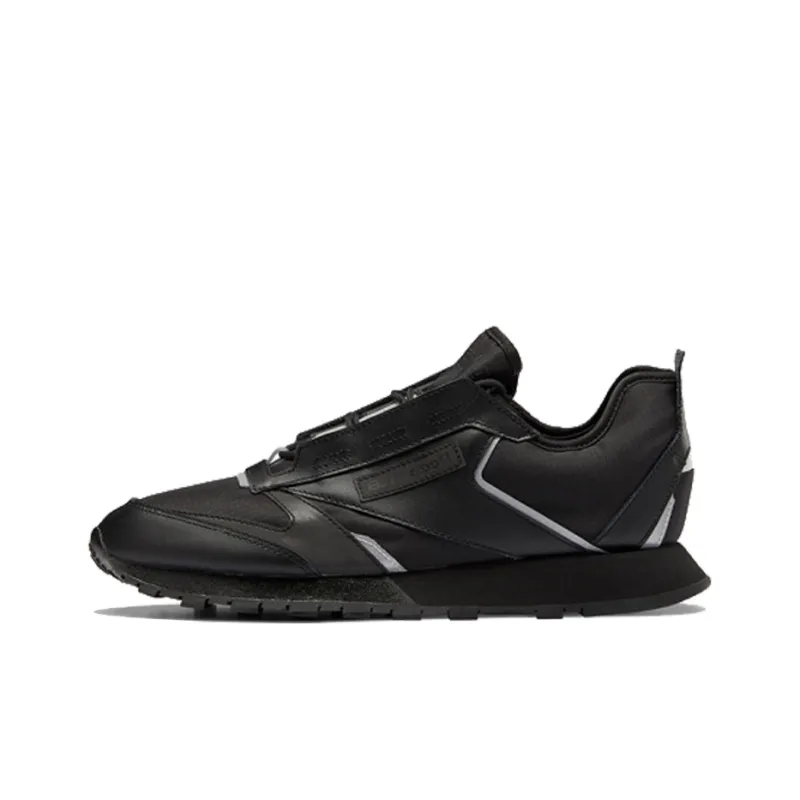 Reebok Cl Lthr Premier Black-0