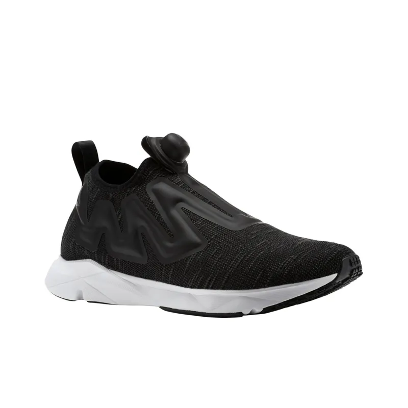 Reebok Pump Supreme Distressed 'Black'-2