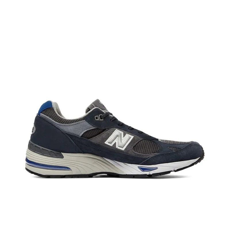 New Balance 991 Made In England 'Grey Blue'-1