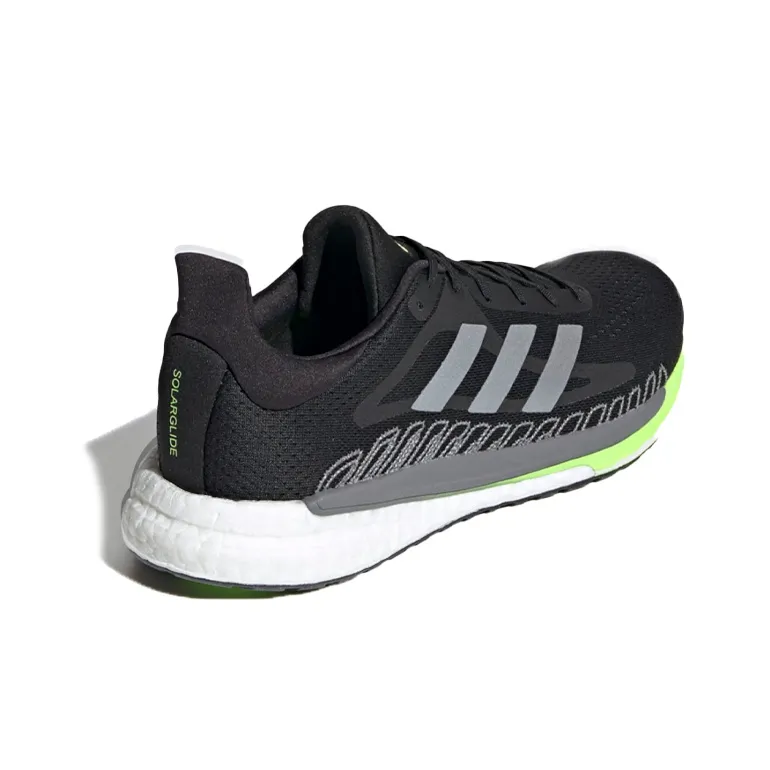 Adidas Solarglide 3 'Black Signal Green'-3