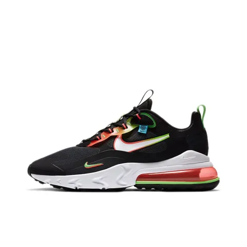 Nike Air Max 270 React Worldwide Pack Black