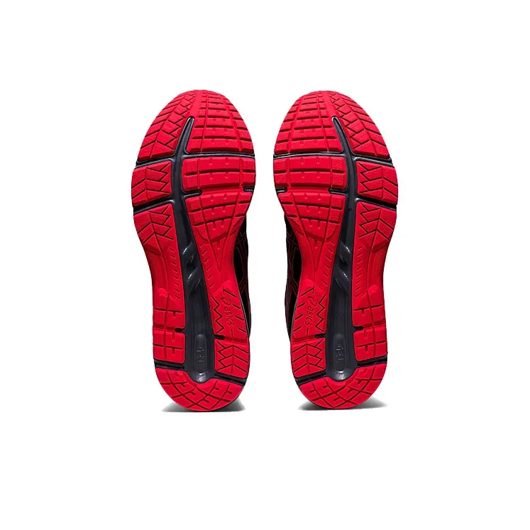 Asics Gel Contend 6 'Black Classic Red'-5