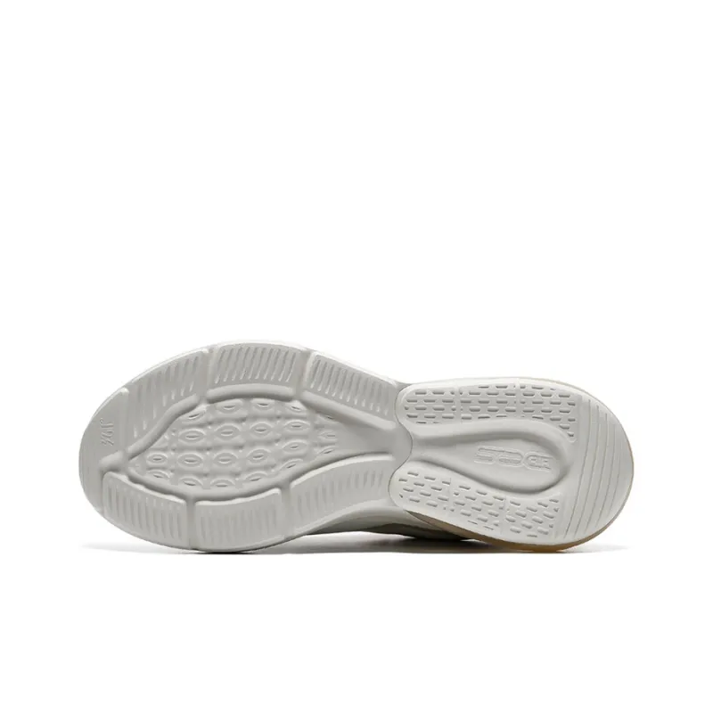 361° Low Top Running Shoes Men's White Umber-3