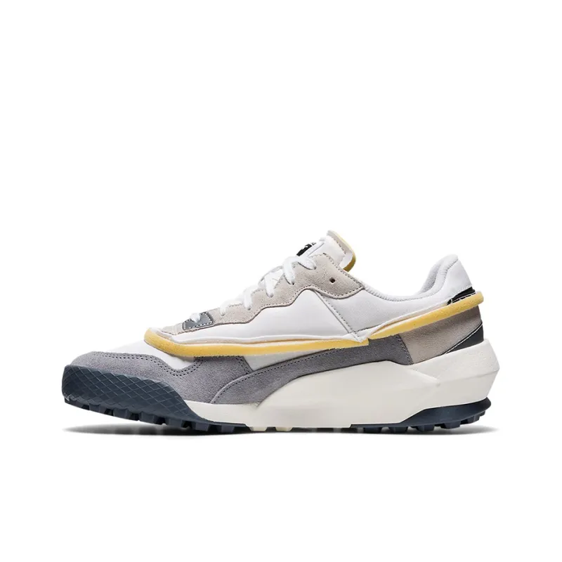 Onitsuka Tiger Admix Runner 'White Grey Yellow'-0