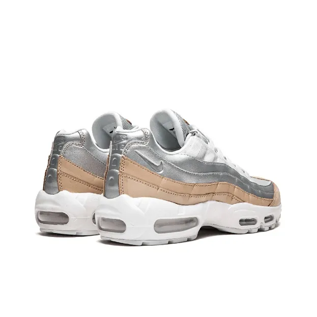 Nike Air Max 95 Pure Platinum Women's-4