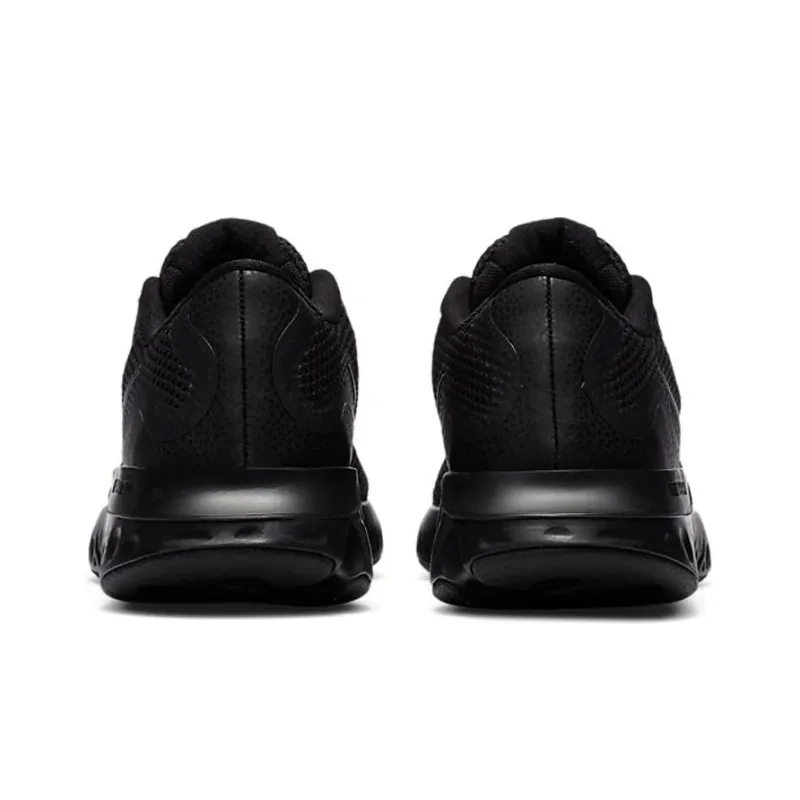 Nike Renew Run 'Triple Black' Women's-4