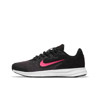 Nike Downshifter 9 'Black Red White' GS