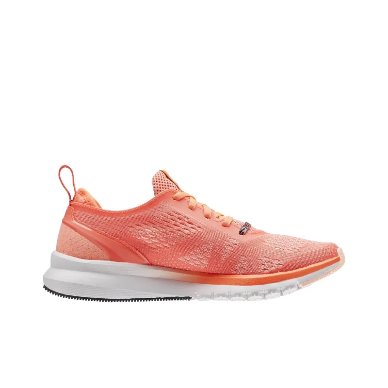 Reebok Print Smooth Clip Ultk 'Pink' Women's-1