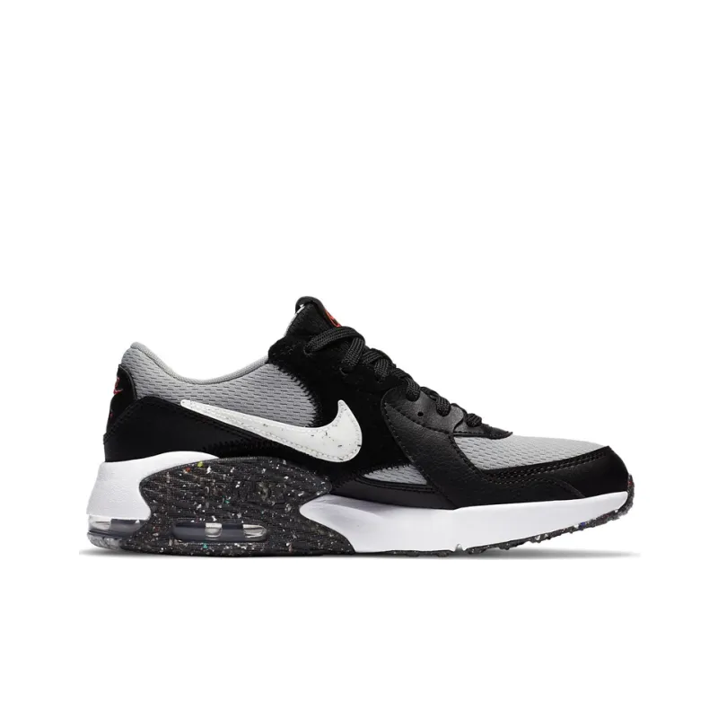 Nike Buy Air Max Excee SE 'Black Light Smoke Grey' GS-1