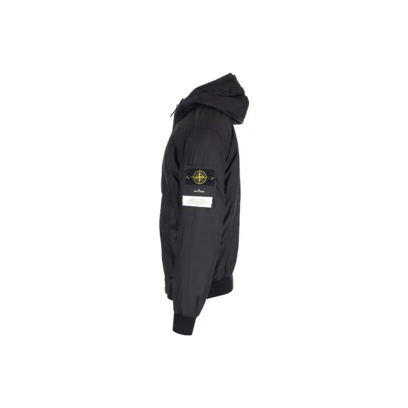 STONE ISLAND Garment Dyed 40823 Crinkle Reps Recycled Nylon Primaloft TC Jacket-2