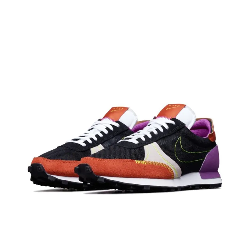 Nike Daybreak Type Purple Rust Orange-2