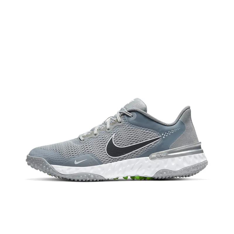 Nike Alpha Huarache Elite 3 Turf 'Light Solar Flare Heather'-0