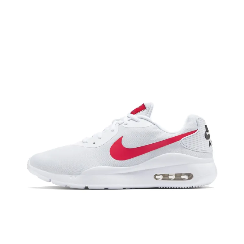 Nike Air Max Oketo Wntr 'White Red'-0