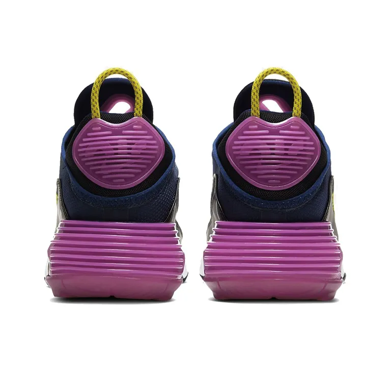 Nike Air Max 2090 Blue Void Active Fuchsia-4