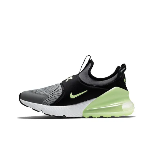 Nike Air Max 270 Extreme Smoke Grey Barely Volt GS