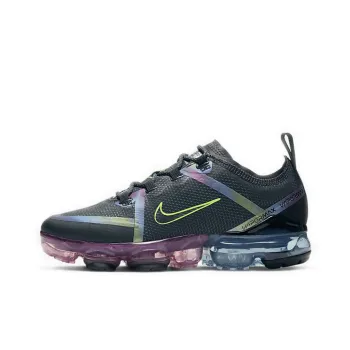Nike Air VaporMax 2019 Bubble Pack Black GS