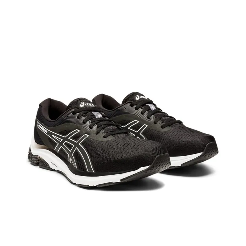 Asics Gel Pulse 12 'Black White'-2