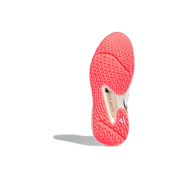 Adidas Alphatorsion Boost 'White Pink' Women's-5