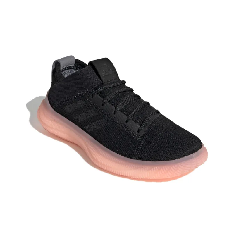 Adidas PureBoost Trainer 'Black Pink' Women's-2