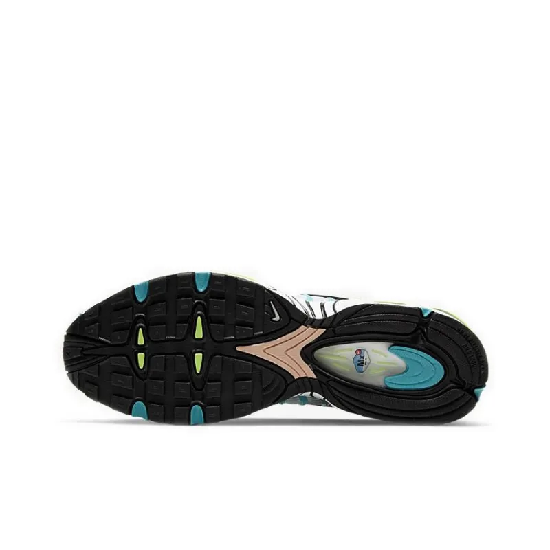 Nike Air Max Tailwind 4 White Teal-5