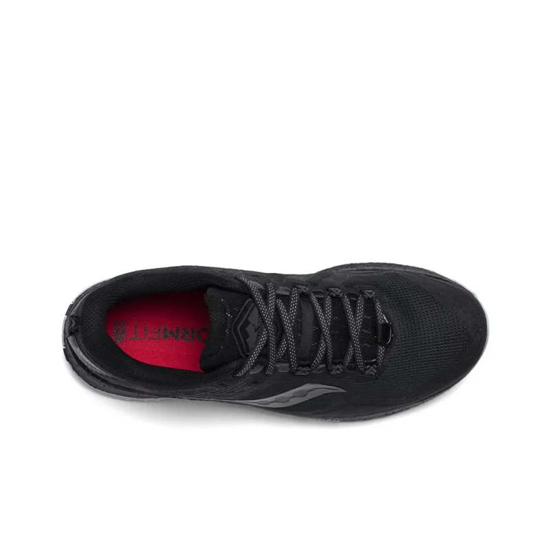 saucony Women's Xodus 10 'Black'-3