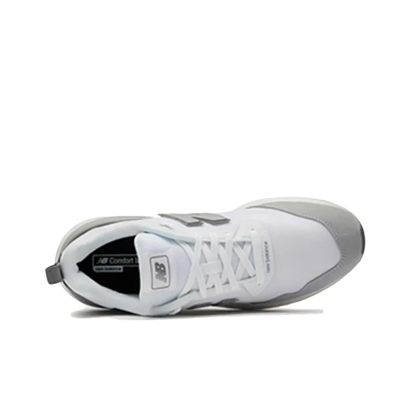 New Balance 515 Series Casual White Gray 'White Grey'-2