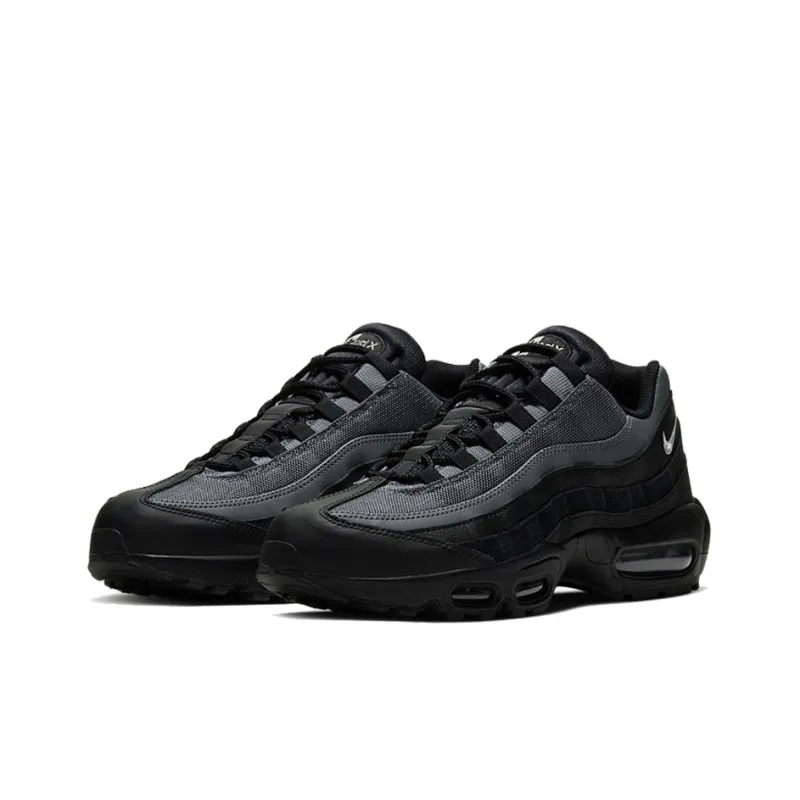 Nike Air Max 95 'Smoke Grey Black'-2