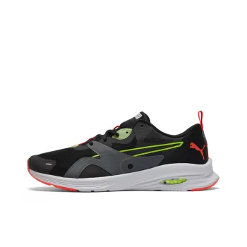PUMA Hybrid Fuego 'Black Yellow Alert'