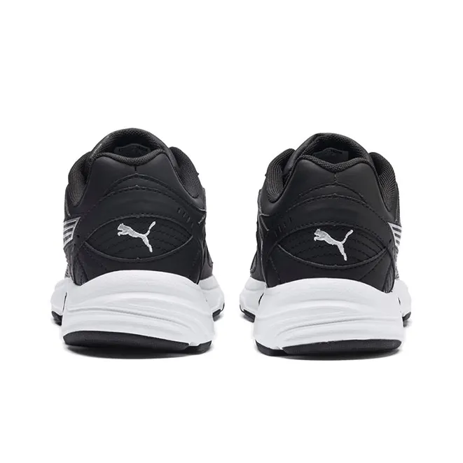 PUMA Axis Sl White/Black Low Sneakers-4