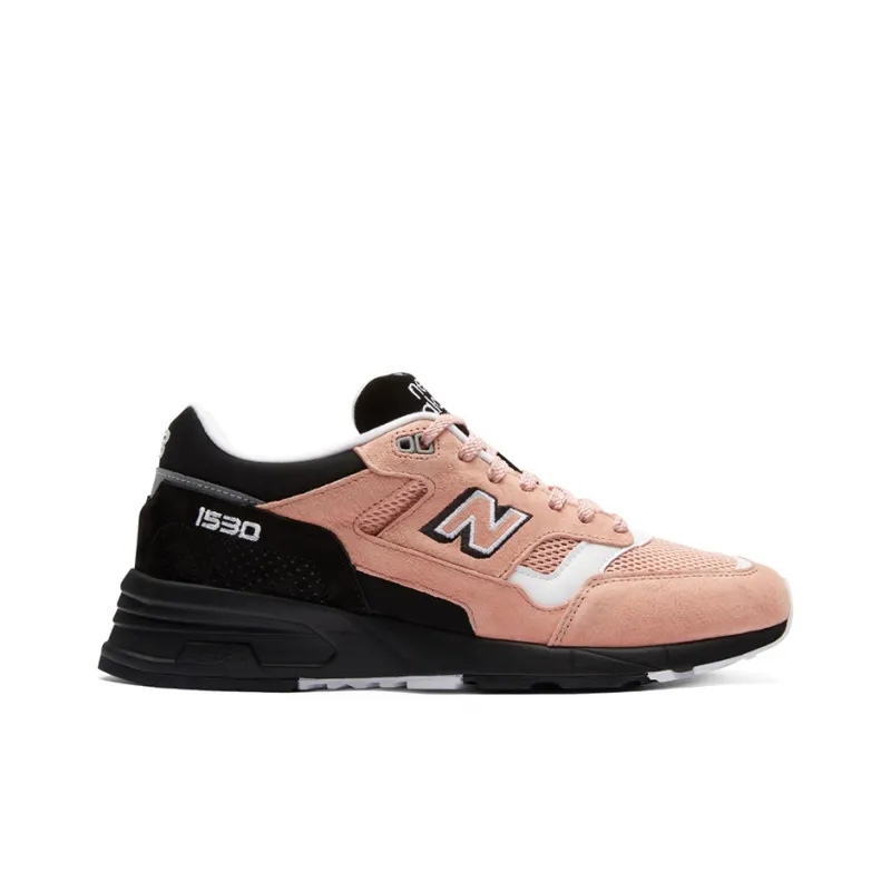 New Balance 1530 MiUK Pink Black-1