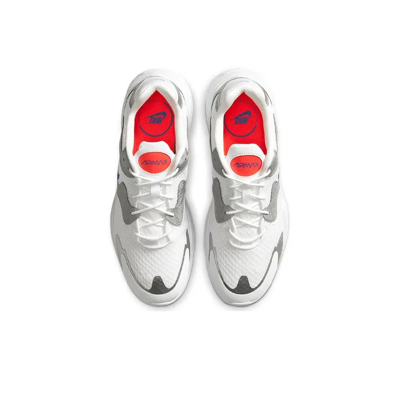 Nike Air Max 2X White Racer Blue-3