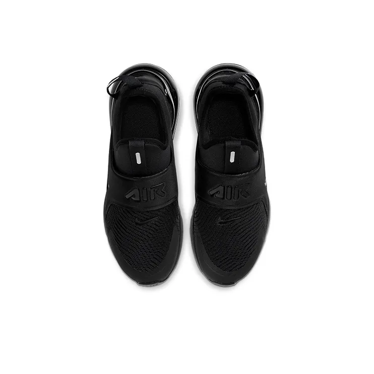 Nike Air Max 270 Extreme Triple Black GS-3