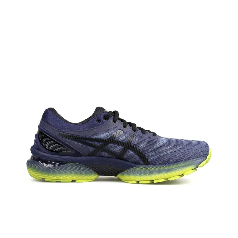 Asics Gel Nimbus 22 'Blue Black'-1