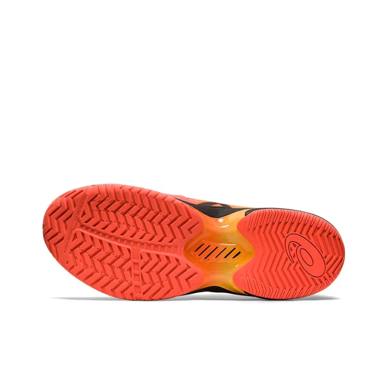 Asics Court Speed Ff L.E. 'Orange'-6