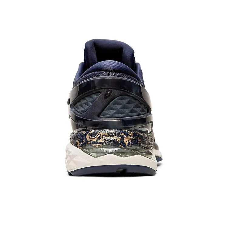 Asics Metarun 'Peacoat Frosted Almond' Women's-3