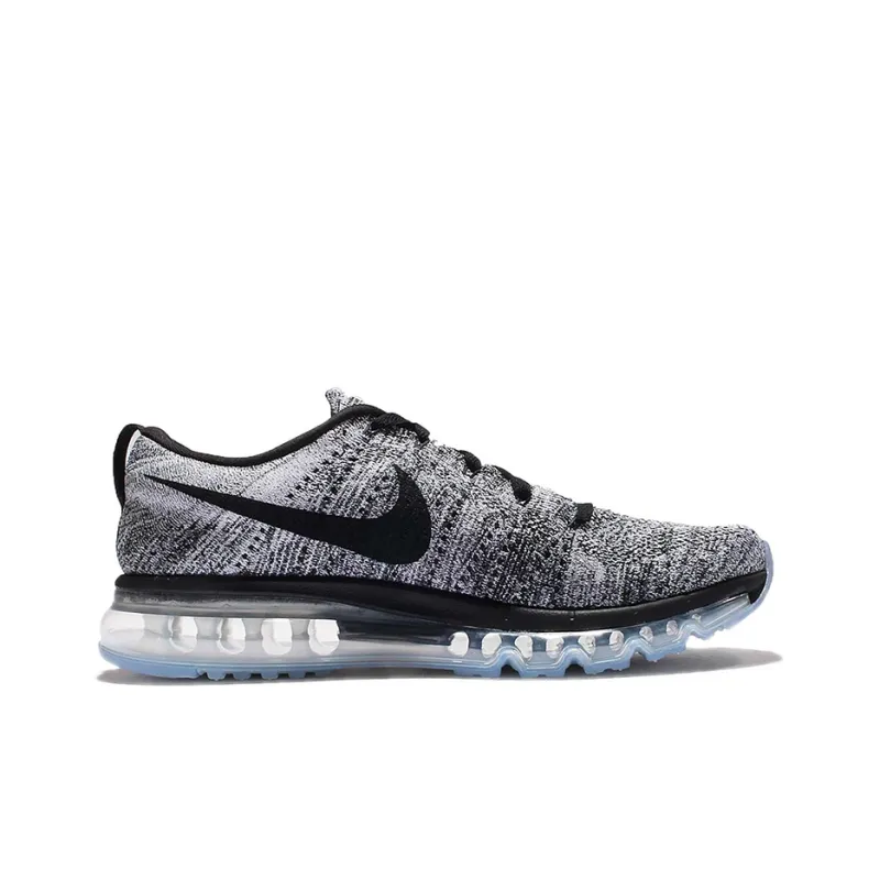 Nike Flyknit Air Max Oreo-1