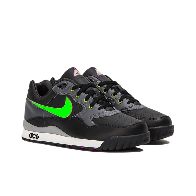 Nike Air Wildwood Acg Black Electric Green-2