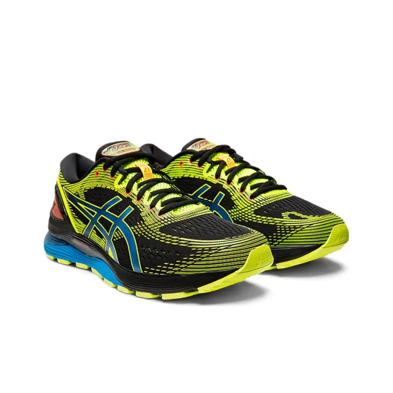 Asics Gel Nimbus 21 Sp 'Safety Yellow'-2
