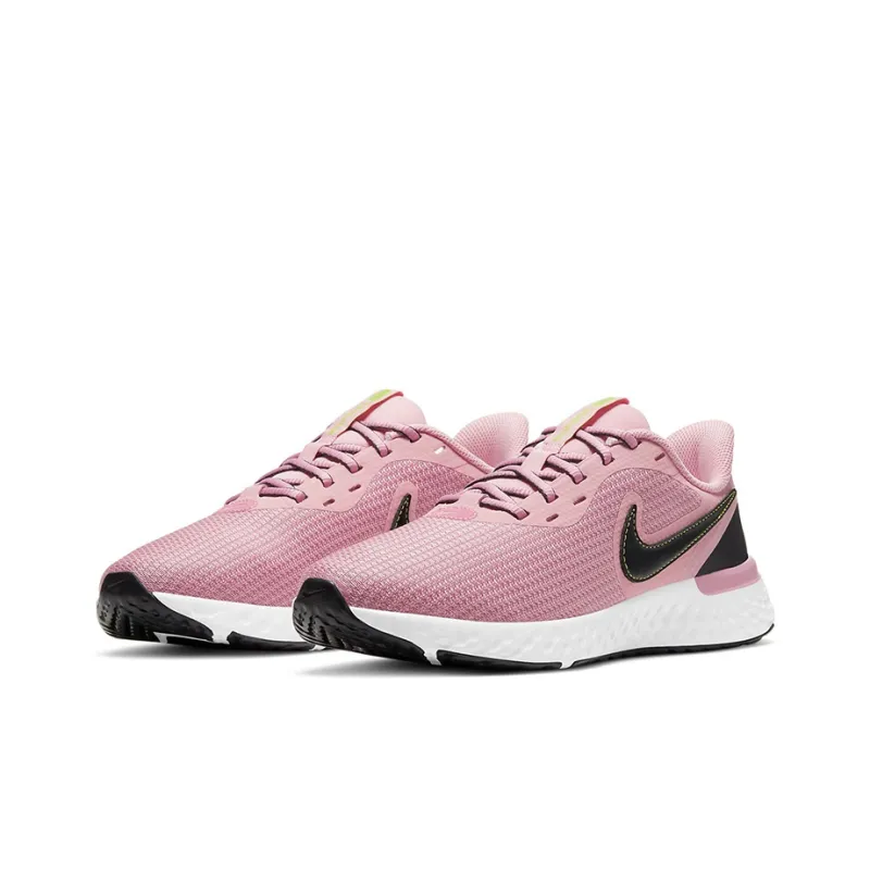 Nike Revolution 5 Ext 'Pink Blast' Women's-2