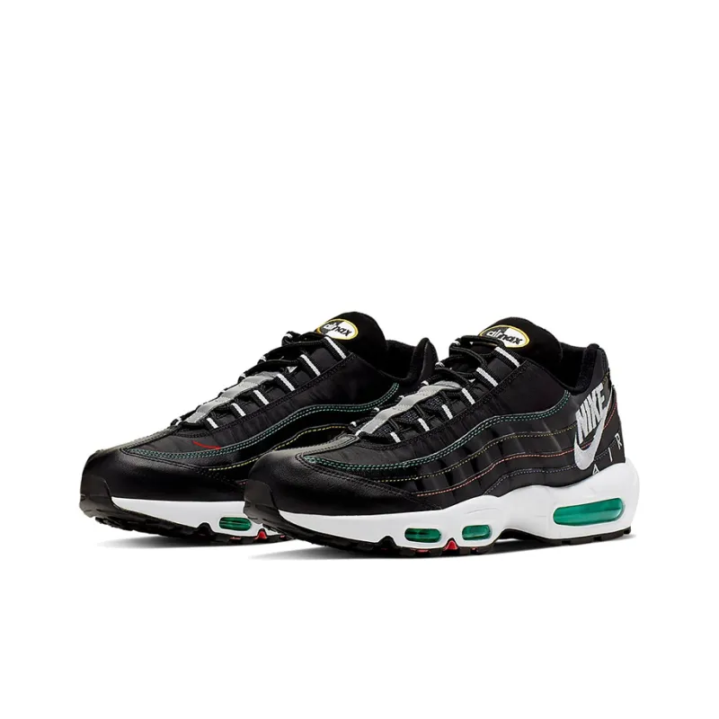 Nike Air Max 95 Windbreaker Black-2